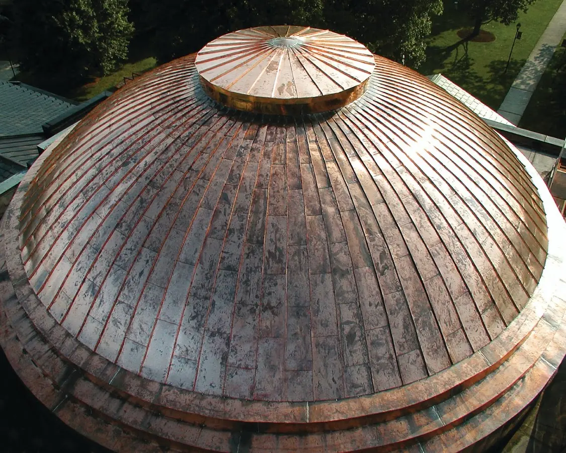 Craftsman Roofing crew installing a new roof in Rosser